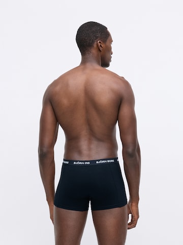 BJÖRN BORG Boksershorts i sort