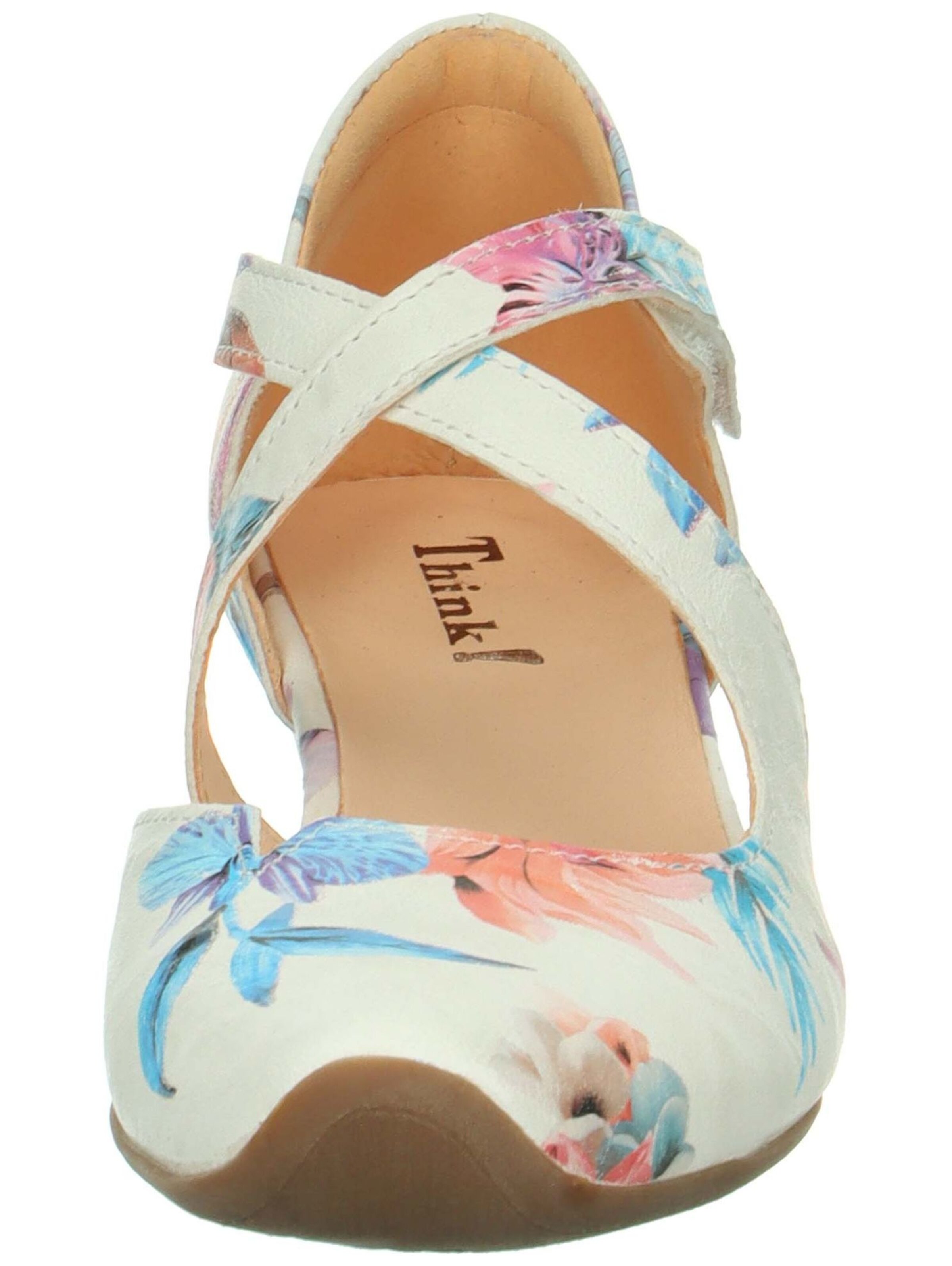 THINK! Pumps in Weiß