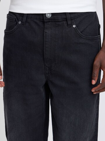 BLEND Loosefit Jeans 'BHThunder' in Zwart