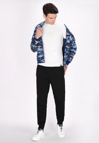 Veste mi-saison Mo ATHLSR en bleu