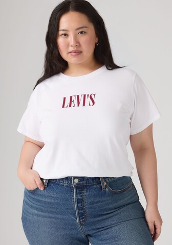 Levi's® Plus Shirt in White