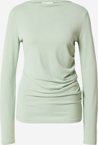 LA STRADA UNICA Shirt 'MARTINA' in Green: front