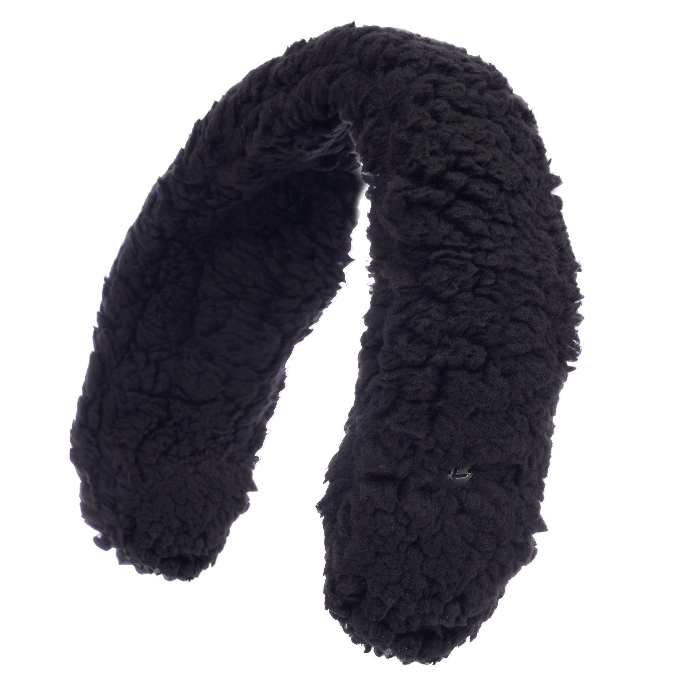 LUHTA Ohrenwärmer in Schwarz