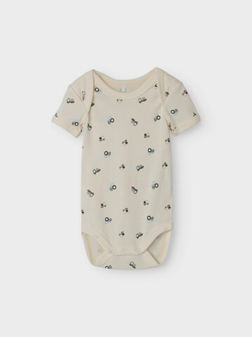 Tutina / body per bambino di NAME IT in beige