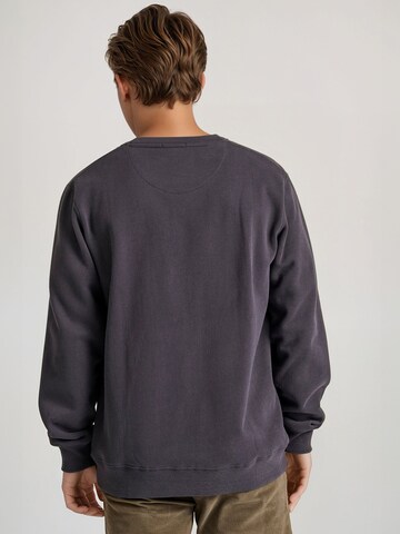 Felpa di Funky Buddha in grigio