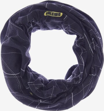 SALEWA Scarf & Wrap in One size in Grey: front