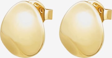 Orecchini di Breil in oro: frontale