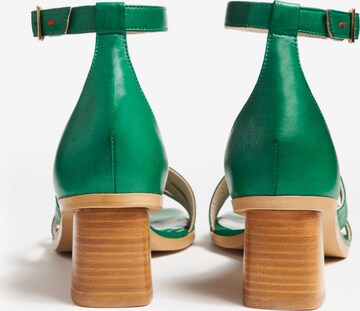 LLOYD Sandals in Green