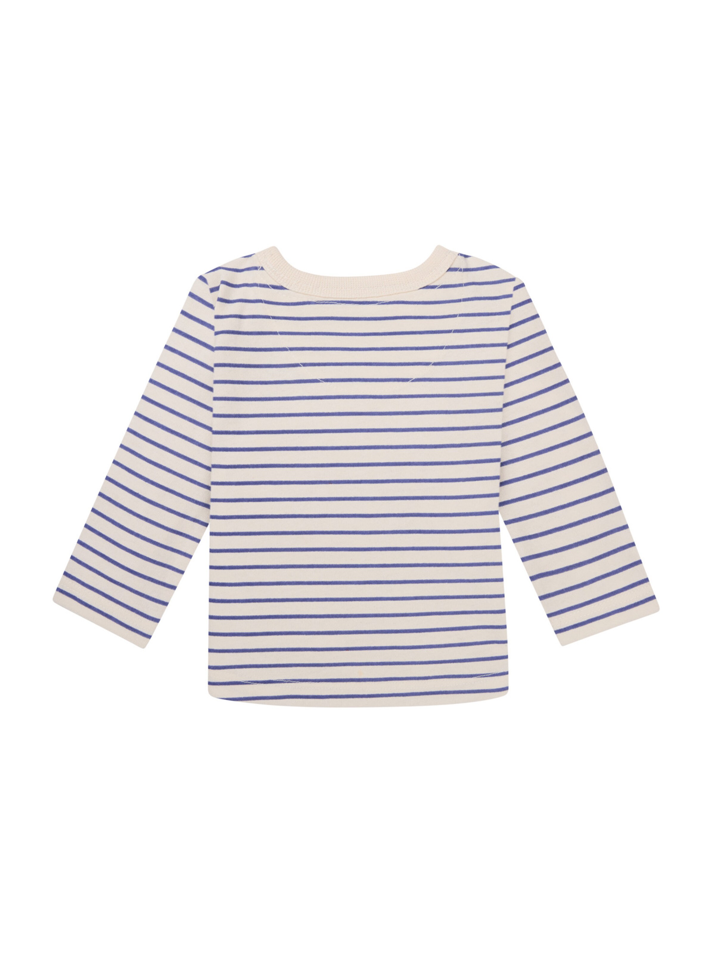 T-Shirt 'Osburn' Noppies en blanc