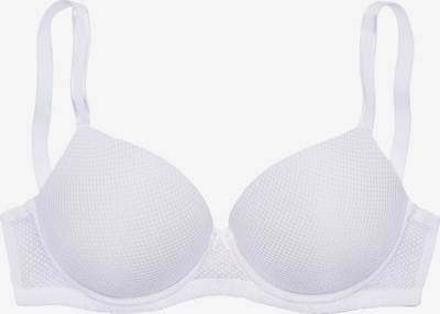 LASCANA Soutien-gorge en blanc, Vue avec produit