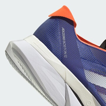 ADIDAS PERFORMANCE - Sapatilha de corrida 'Adizero Boston 12' em azul