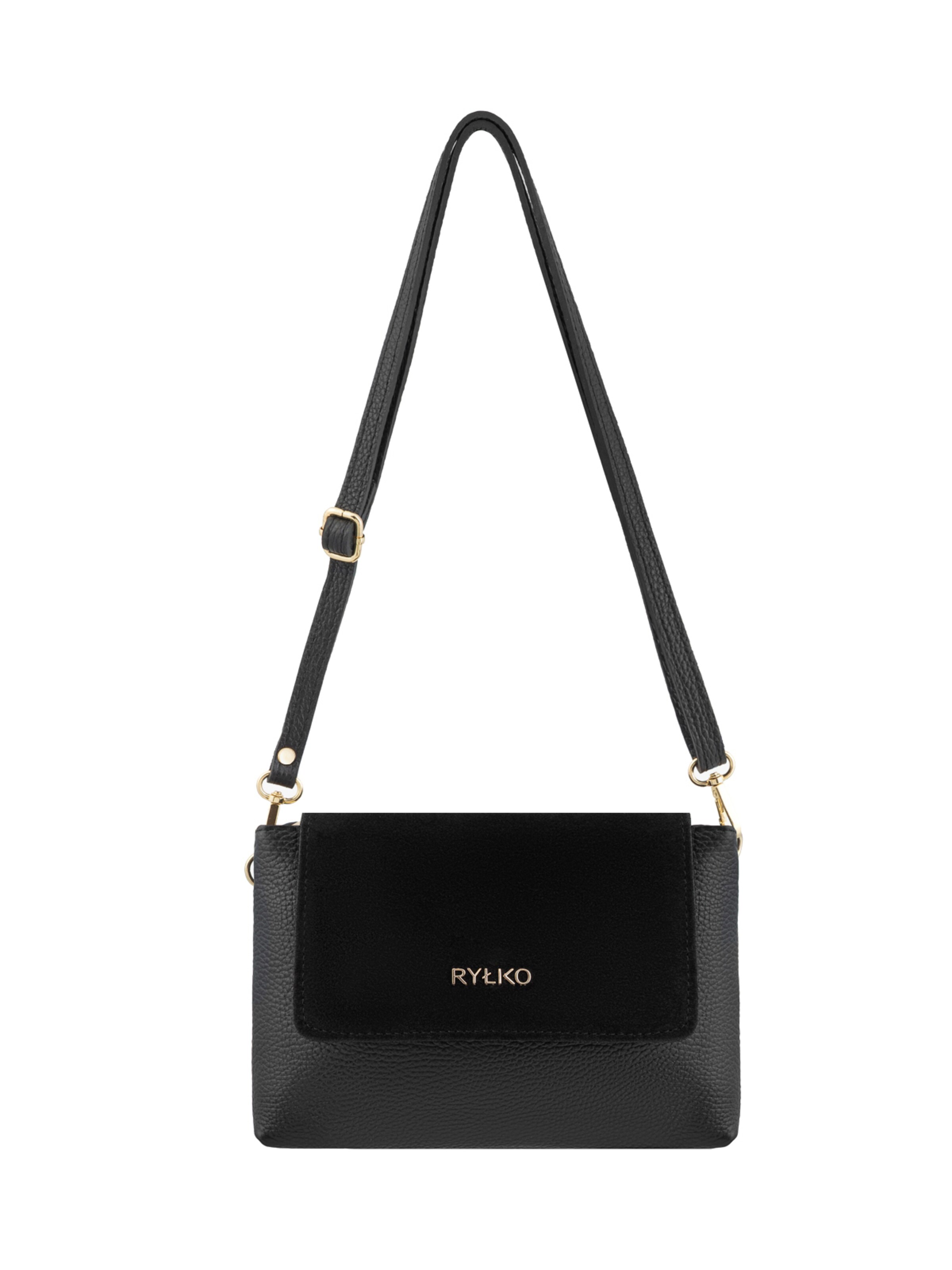 melns RYŁKO Pleca soma