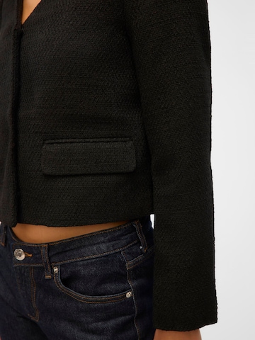 VERO MODA Blazer 'VMElanor' i sort