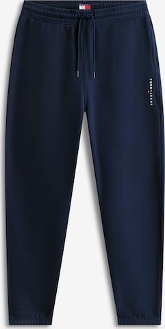 Tommy Jeans Hose in Blau: Vorderseite
