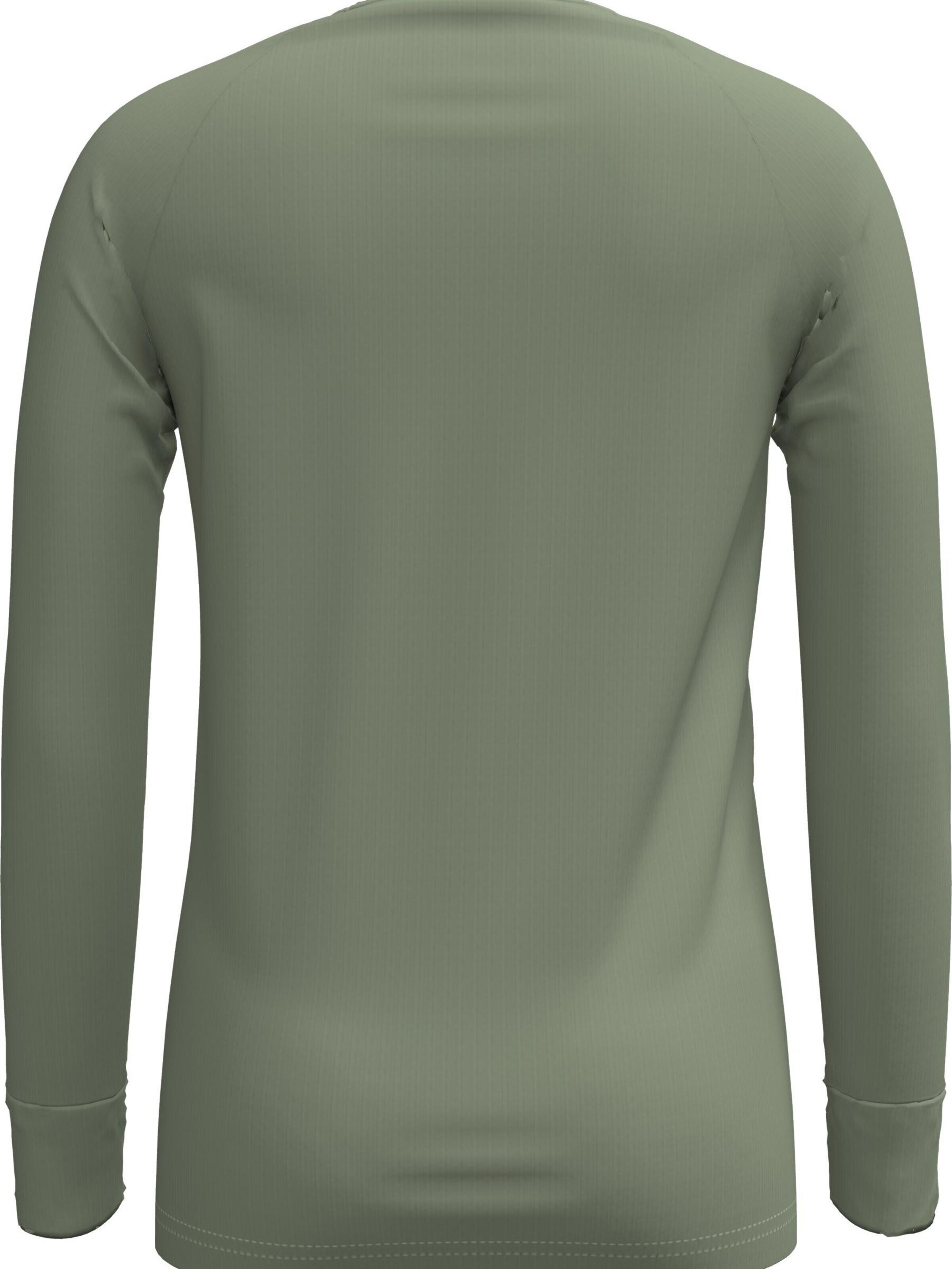 ODLO Sport onderkleding 'ACTIVE WARM' in Groen