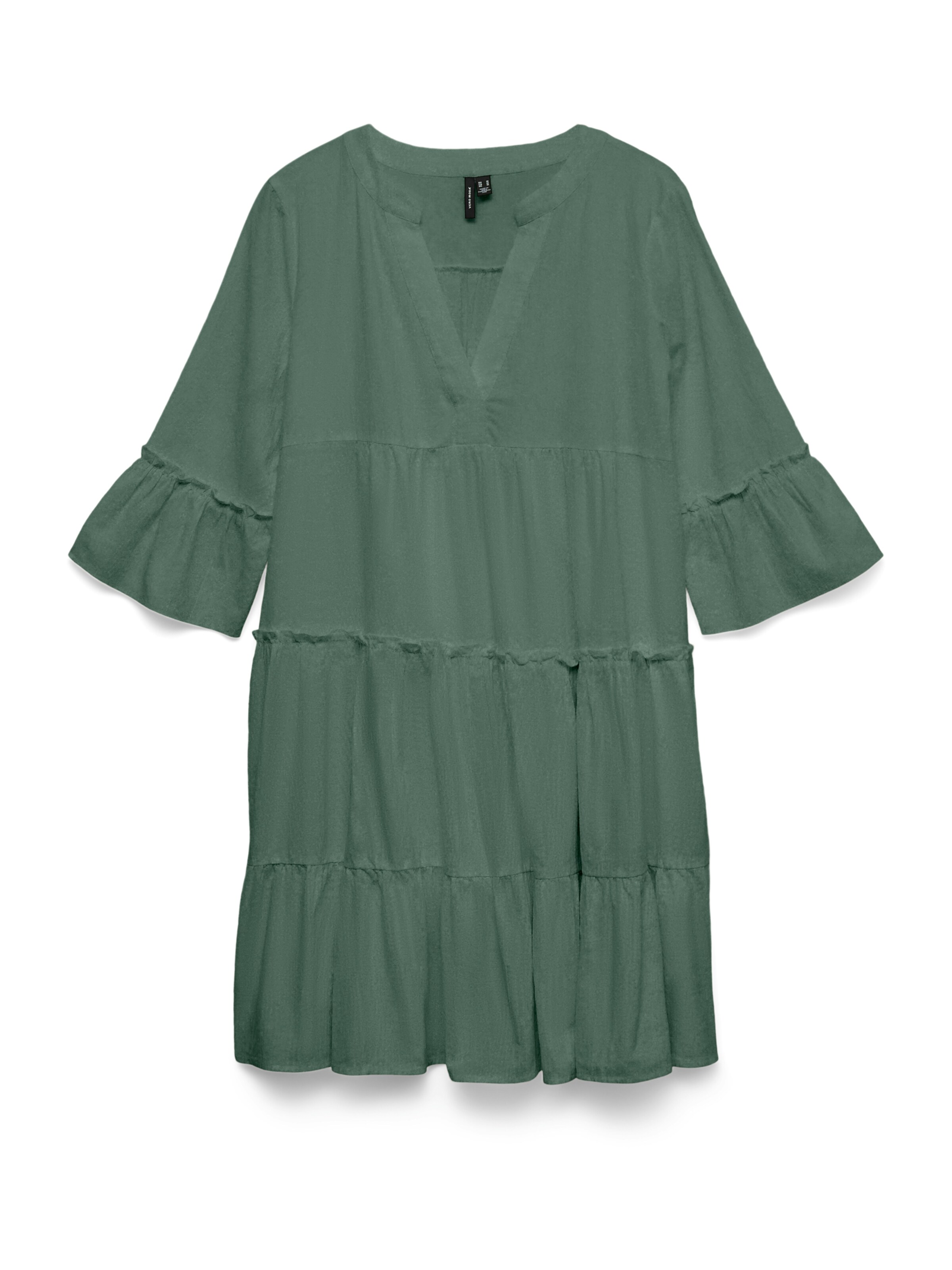 Abito 'VMDicthe' di VERO MODA in verde: frontale