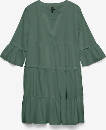 Abito 'VMDicthe' di VERO MODA in verde: frontale