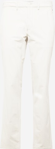GAPregular Chino hlače - siva boja: prednji dio