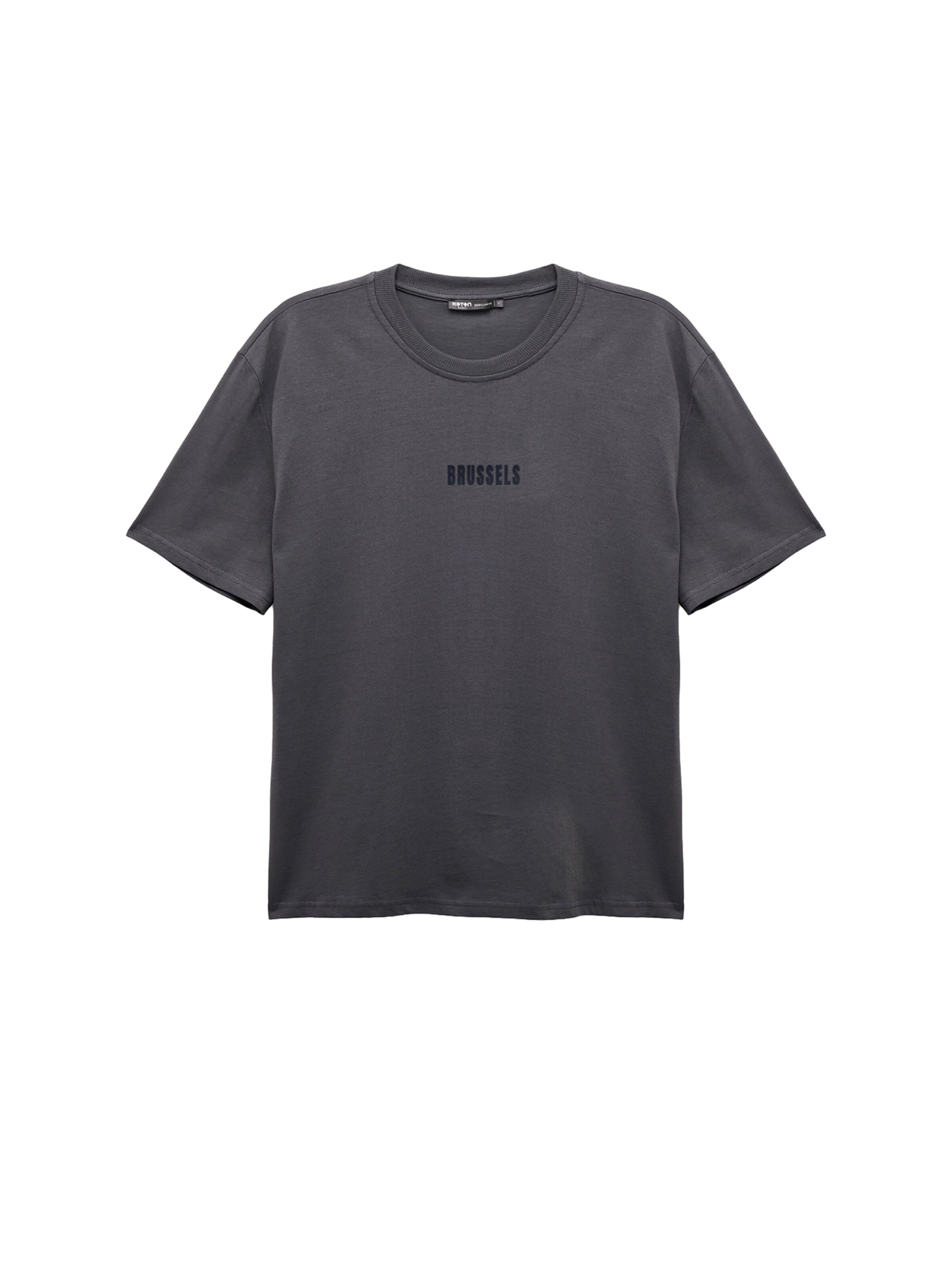 Koton Shirt in Grey: front