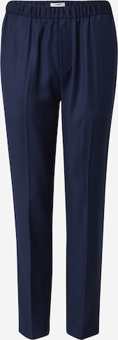 ABOUT YOU x Kevin Trapp Trousers 'Edward' in Blue: front