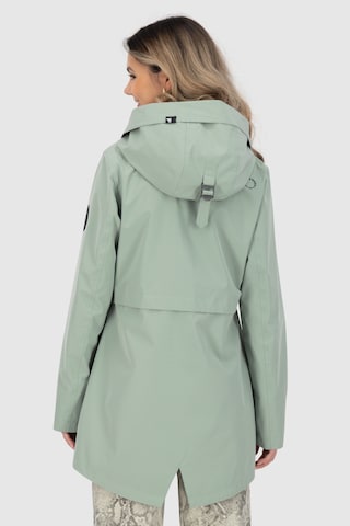 Veste mi-saison 'NoelieAK A' Alife and Kickin en vert