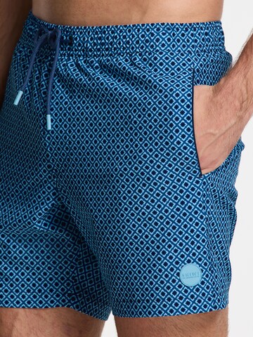 Shorts de bain 'Scott' Shiwi en bleu