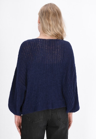 DreiMaster Vintage Πουλόβερ σε μπλε