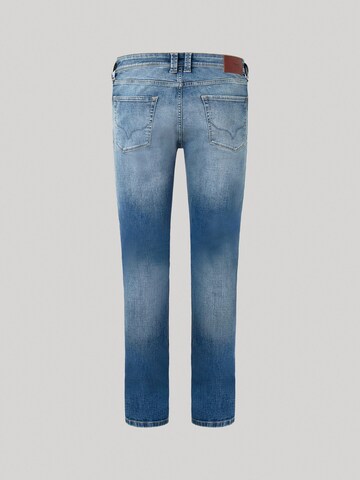 Pepe Jeans Skinny Jeans i blå