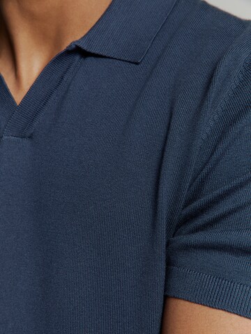 No Excess Shirt in Blue