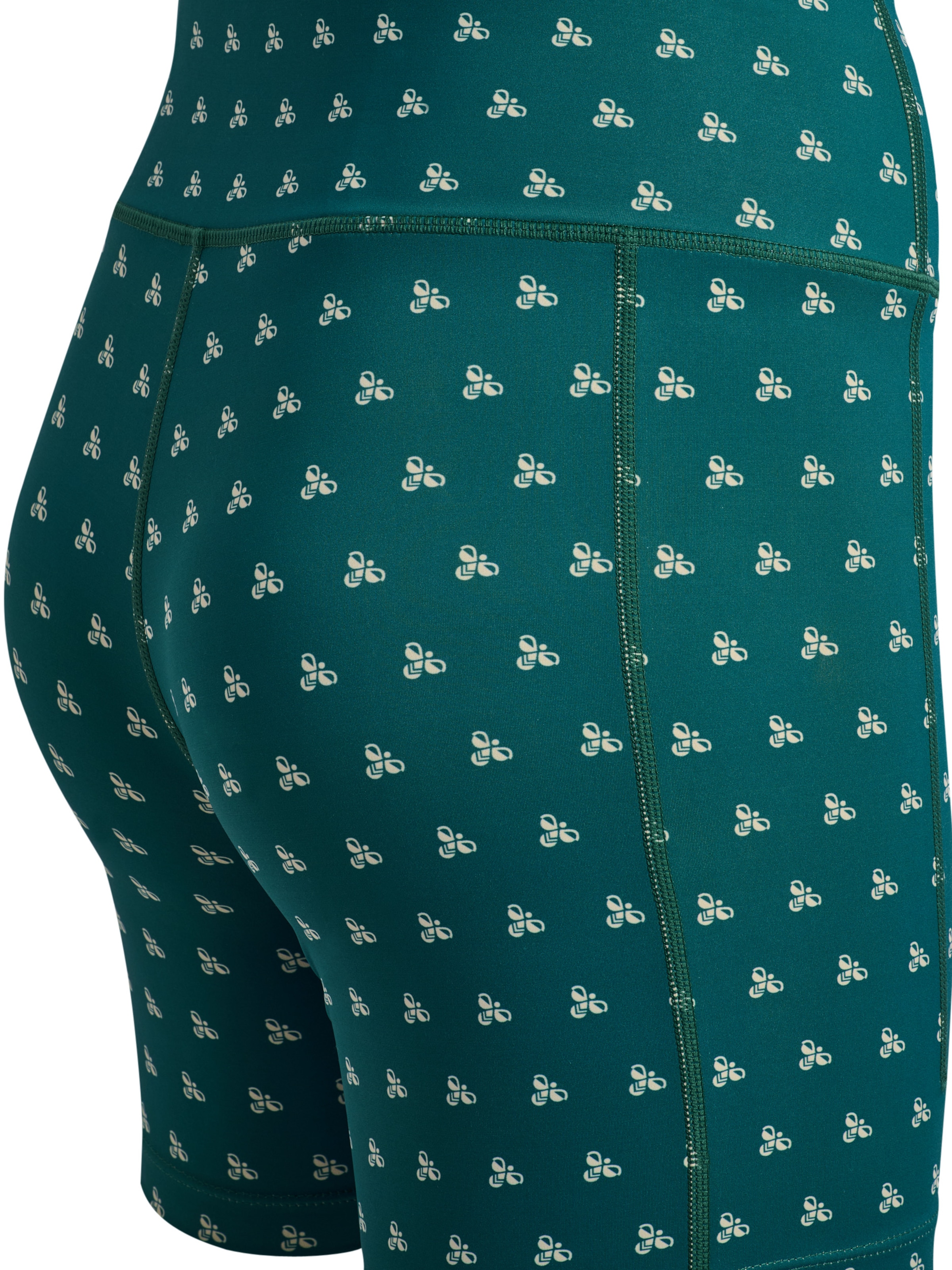 Hummel regular Sportsbukser i grøn