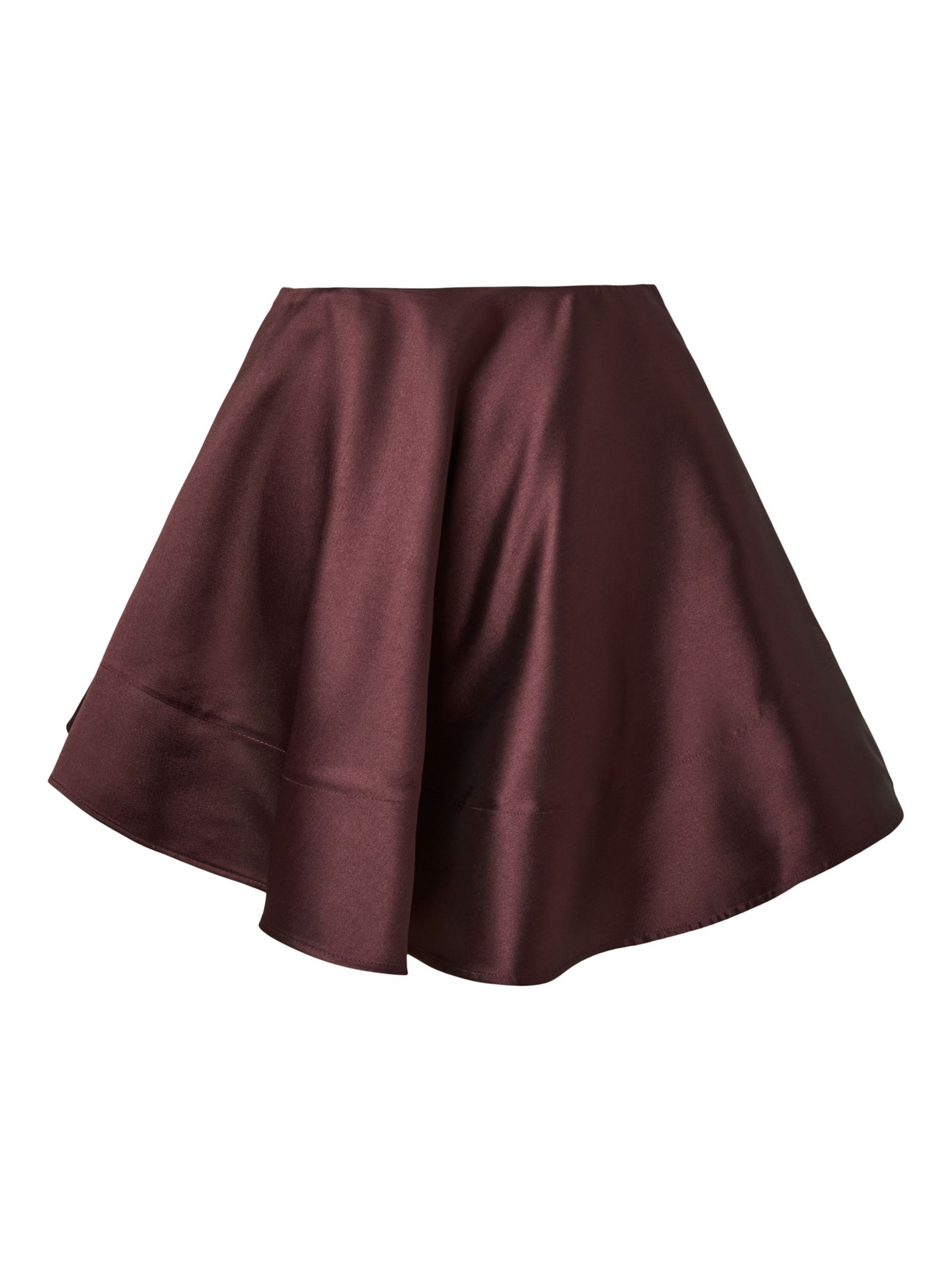 YAS Nederdel 'YASSascha' i rød