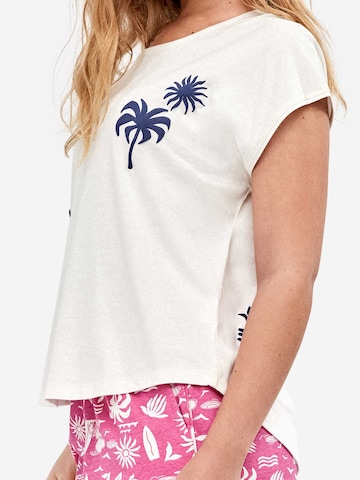 Gisela Pyjama in Roze