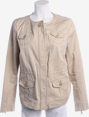 BOGNER Jacket & Coat in XL in White: front