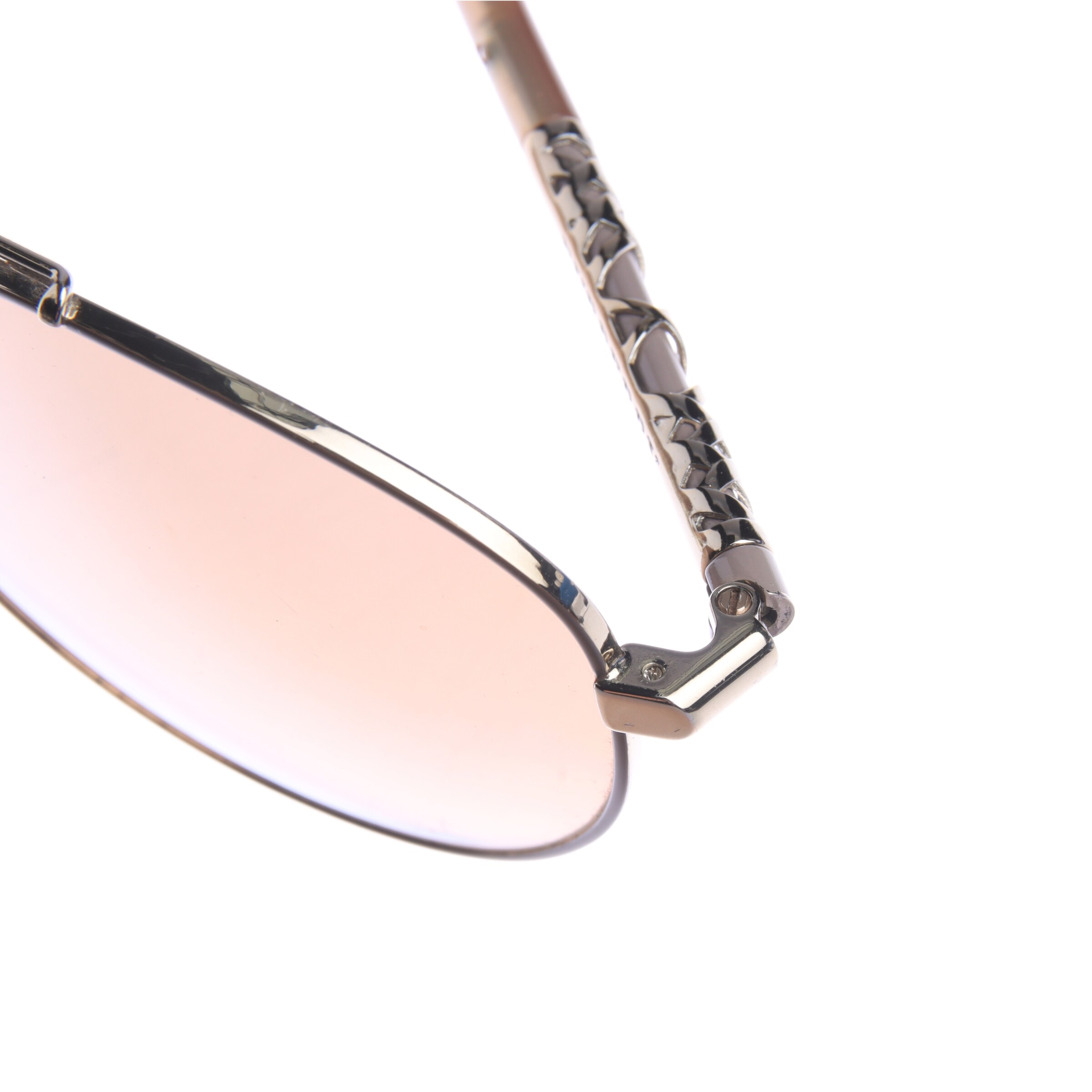 BURBERRY Sunglasses in One size in Silver
