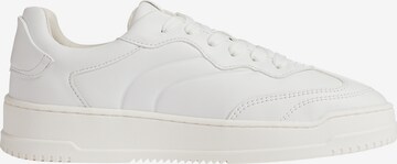 Baskets basses NEWD.Tamaris en blanc