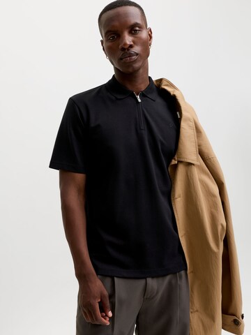 JACK & JONES Shirt 'JPRBLAETHAN' in Black