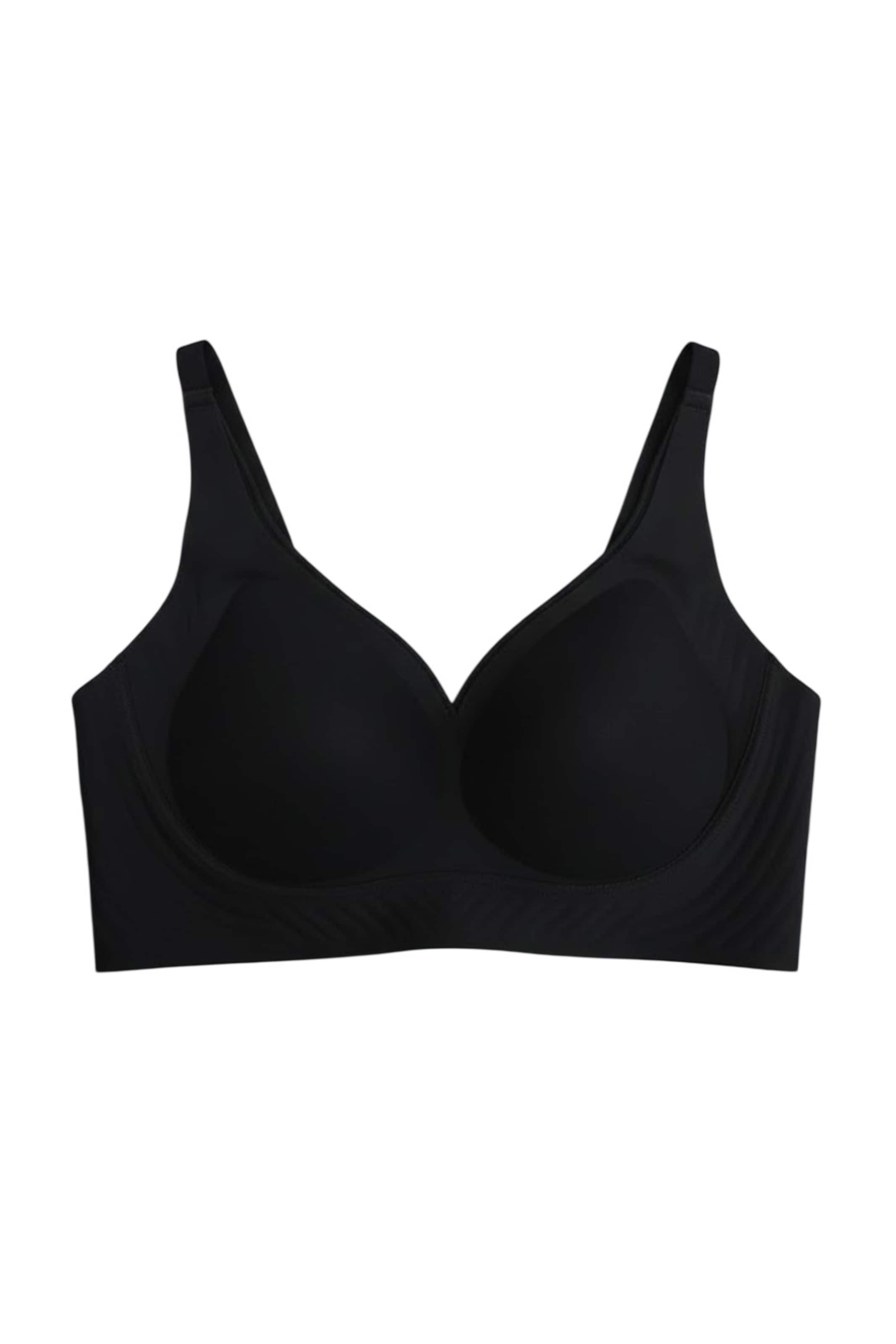C&City Bra in Black: front
