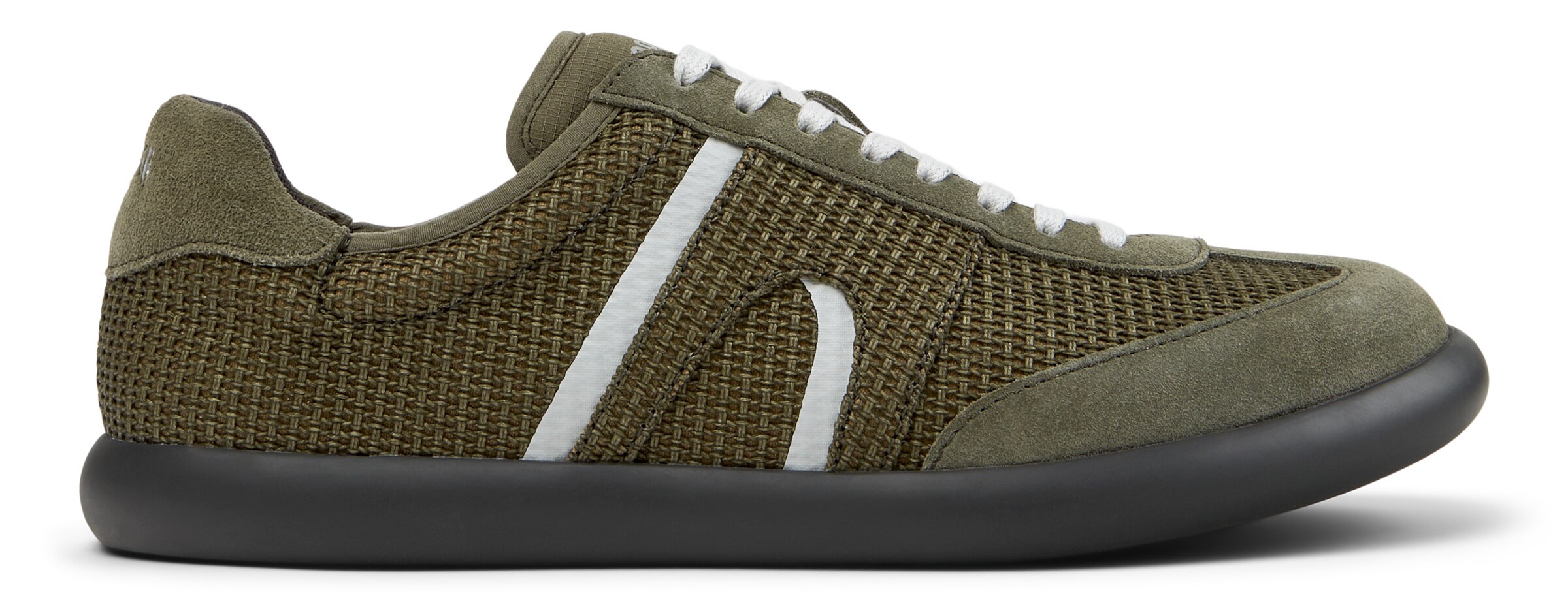 Baskets basses ' Pelotas Soller ' CAMPER en vert