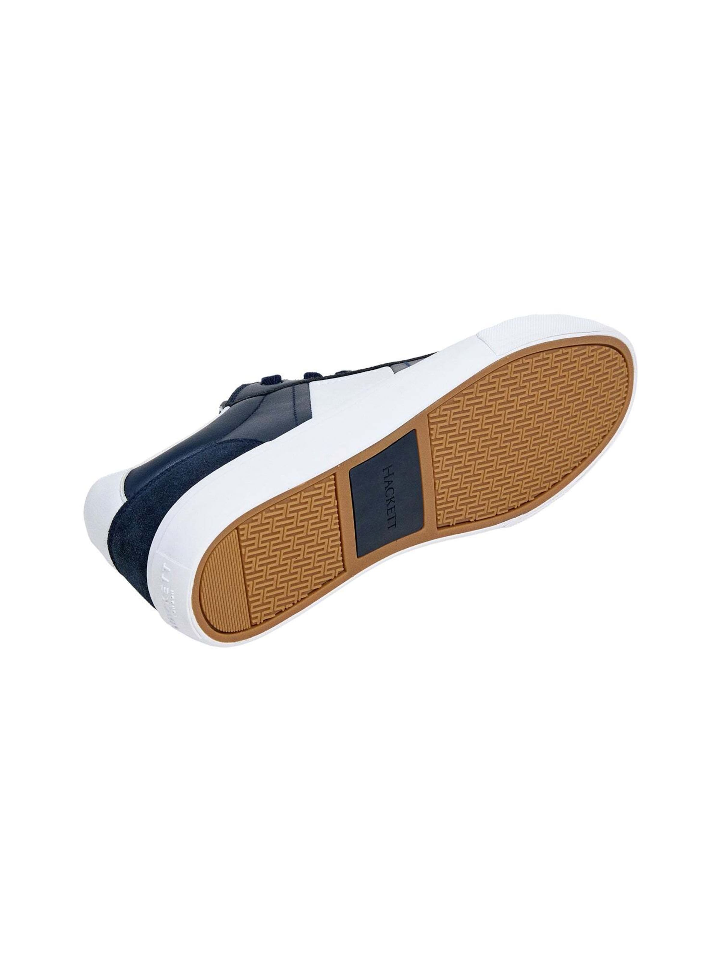 Hackett London Platform trainers 'Blake Handle' in Blue