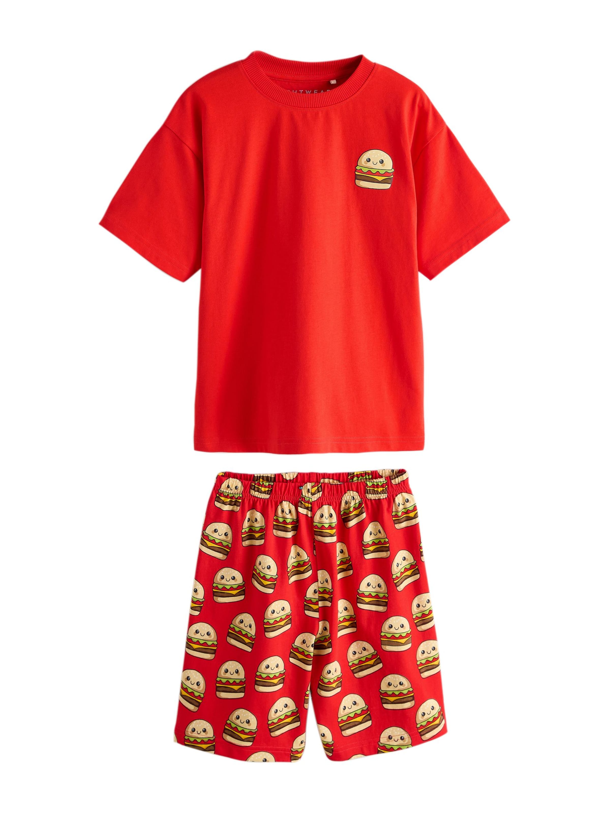 Pyjama Next en mélange de couleurs