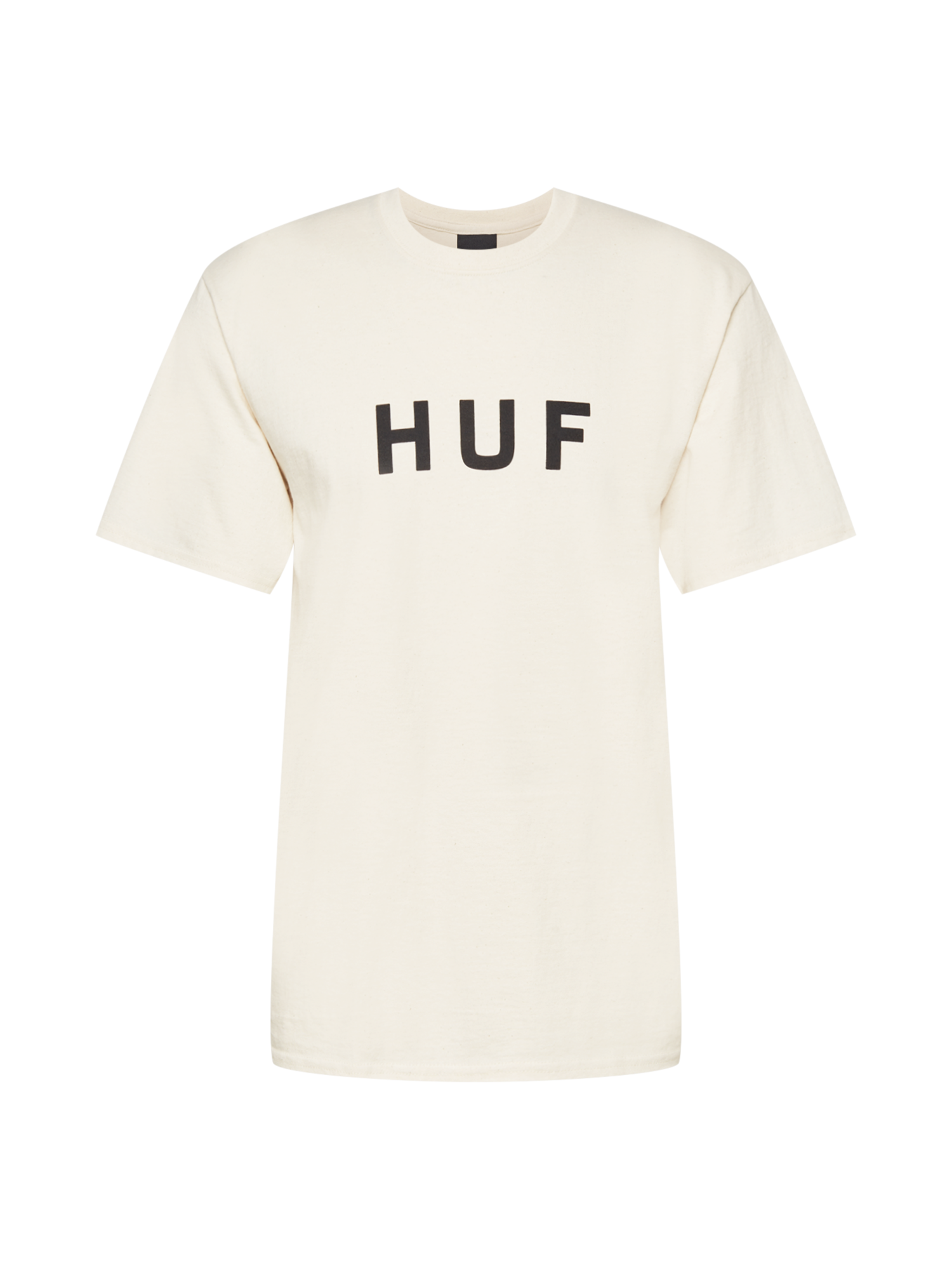 HUF Koszulka Essentials w kolorze Białym 
