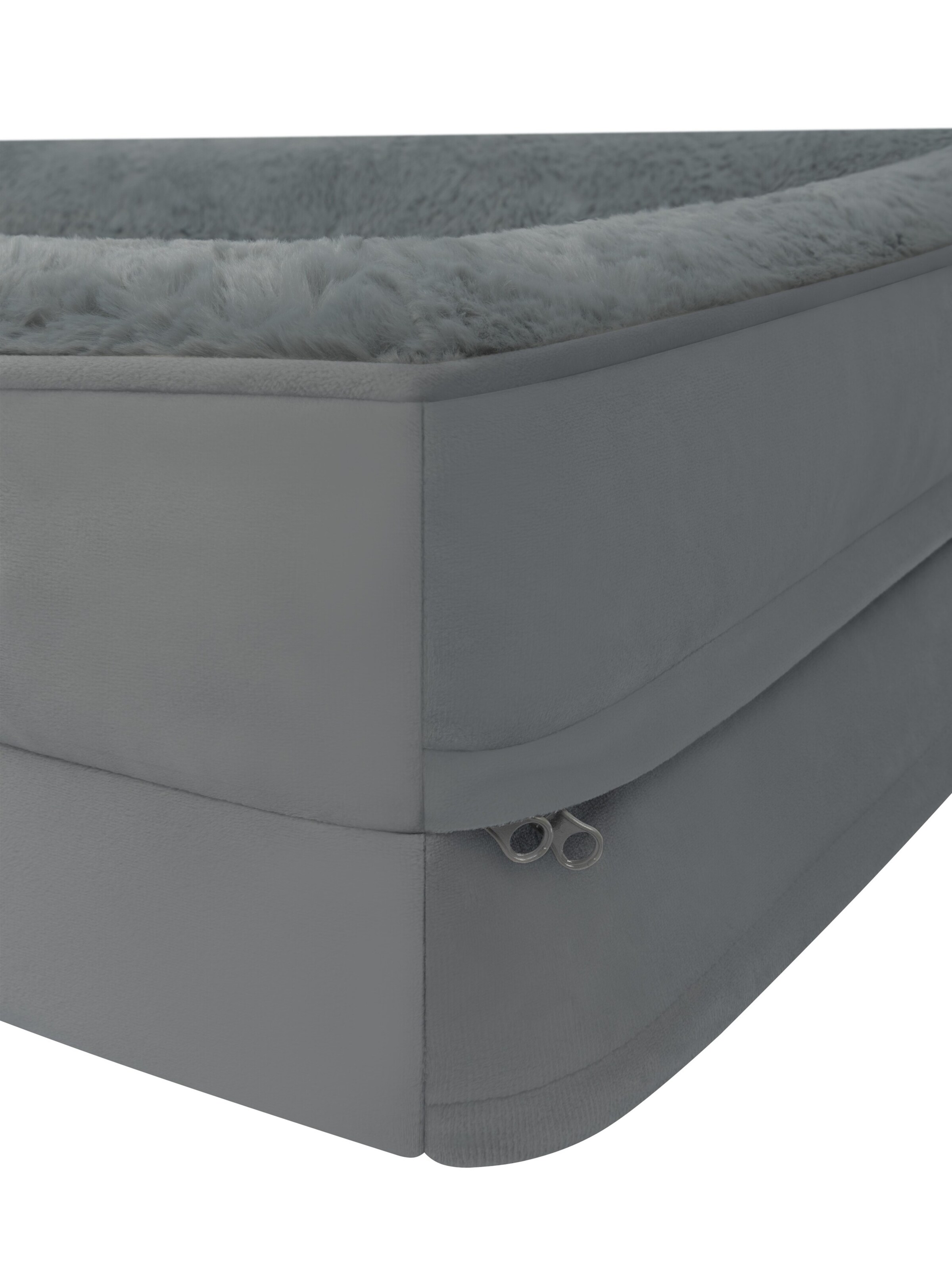 Accessoires pour animaux 'Kotka' Aspero en gris