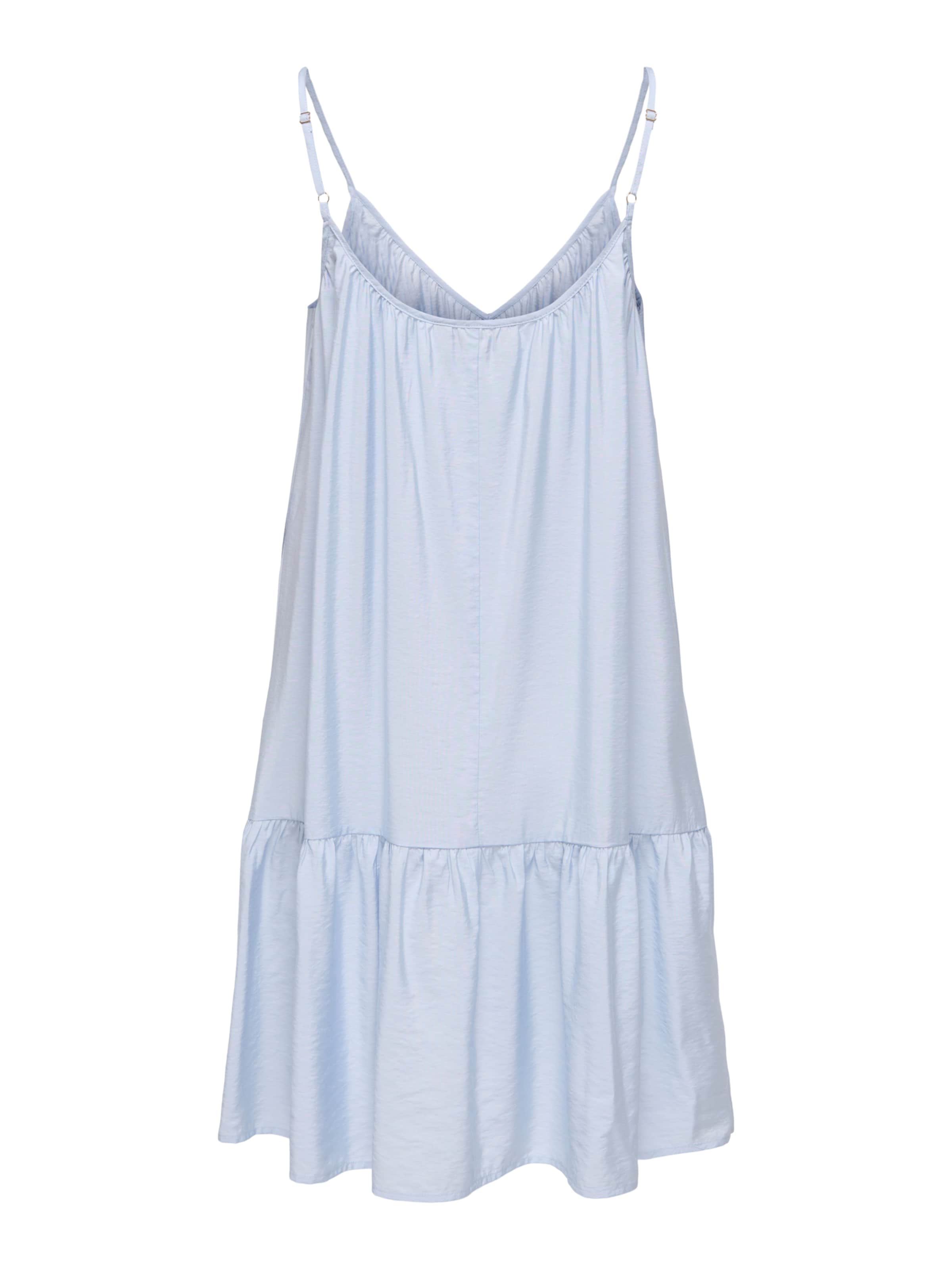 ONLY Letní šaty 'ONLMISARA' – modrá