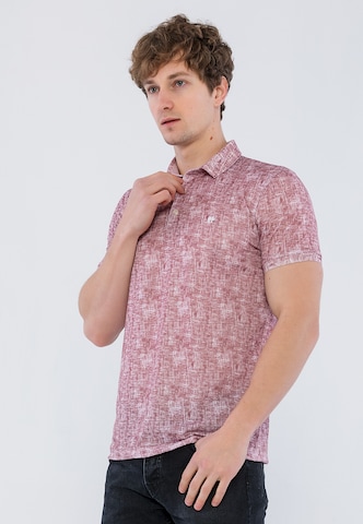 Felix Hardy Shirt in Pink