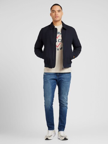 Tommy Jeans - Slimfit Vaquero 'SCANTON' en azul