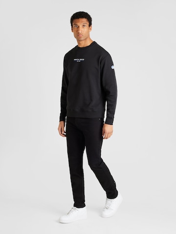 North Sails Sweatshirt i svart