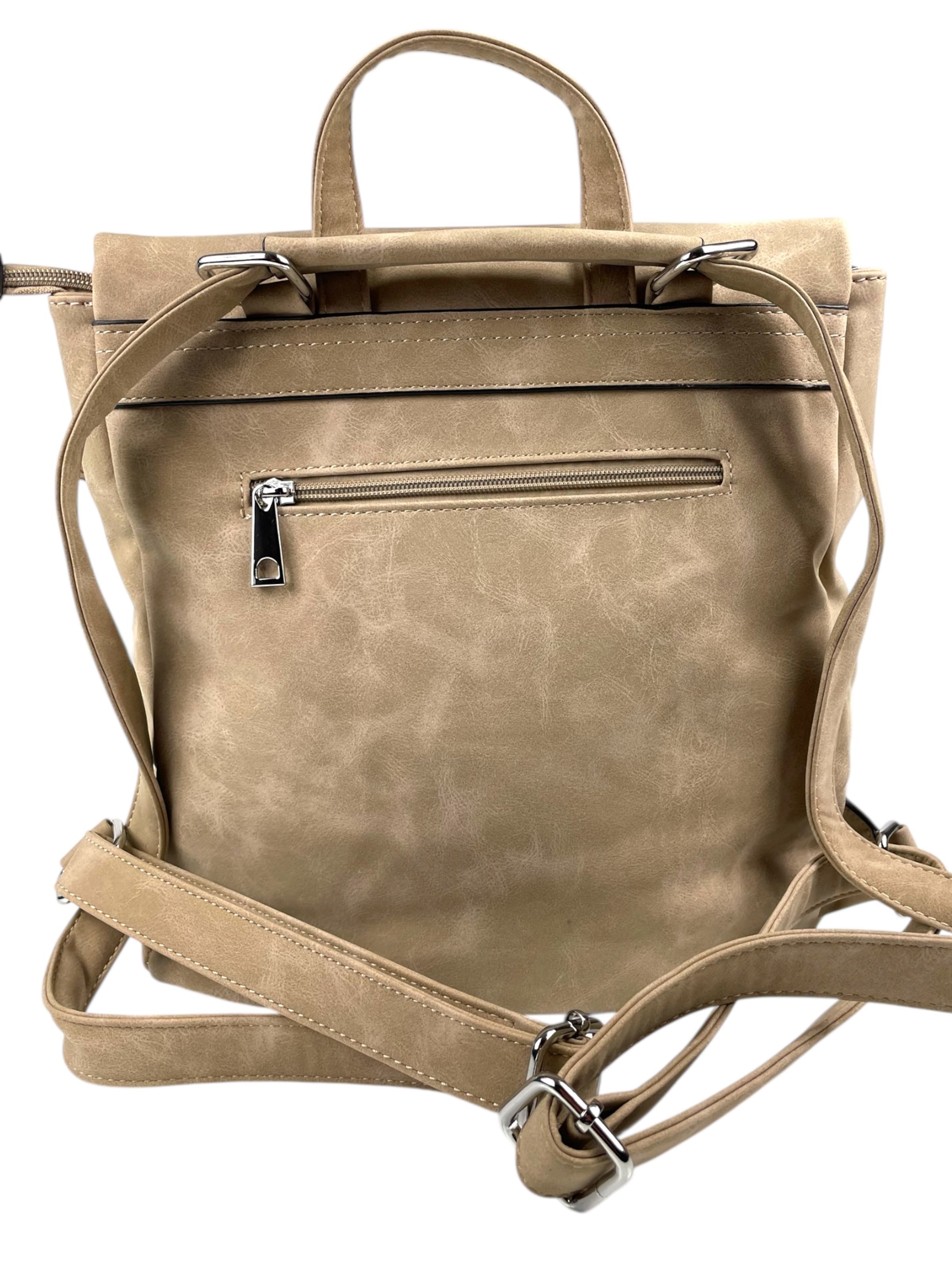 Kumixi Backpack '2in1 Rucksacktasche' in Pink