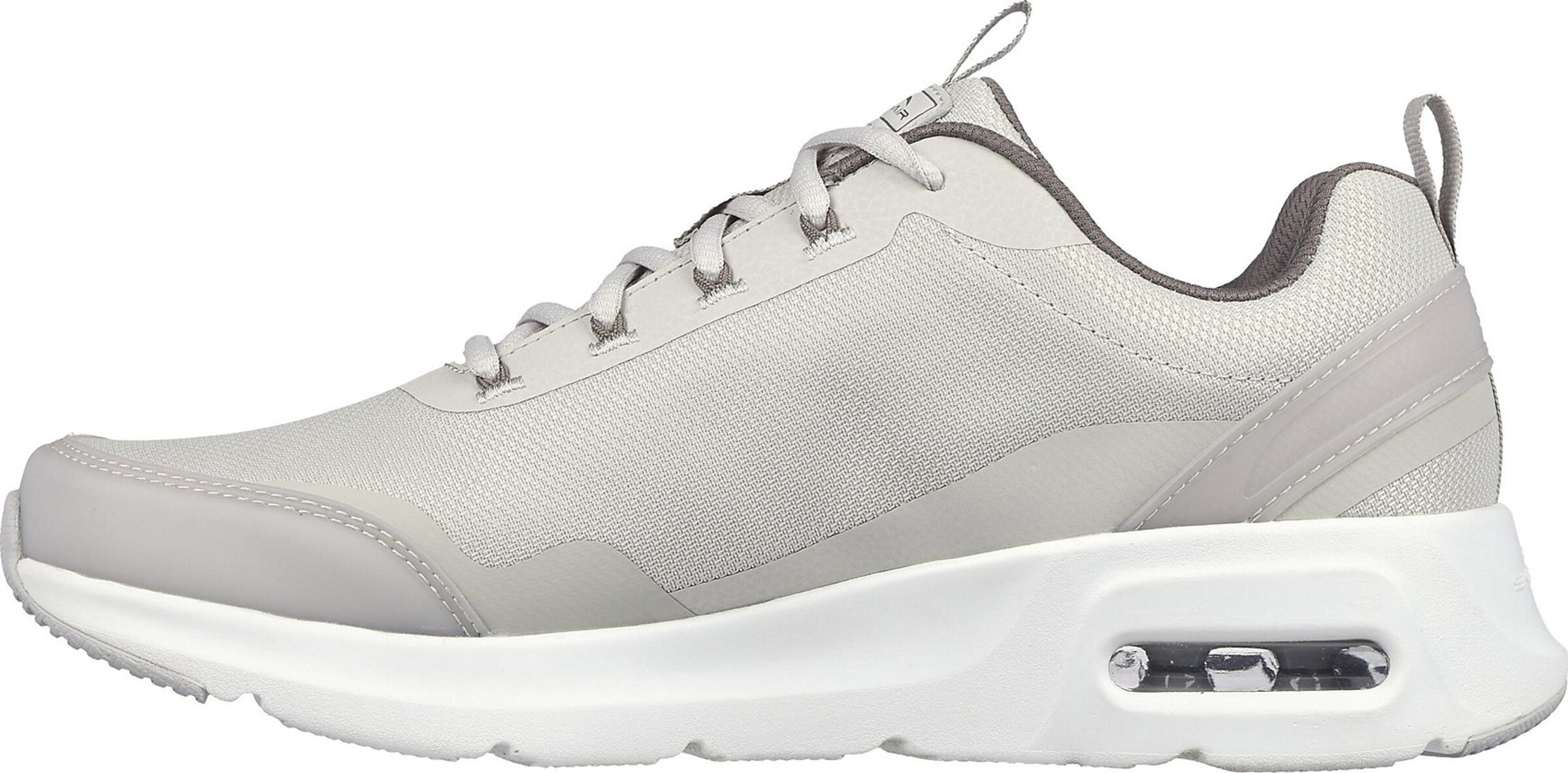 SKECHERS Sneaker in Weiß: Vorderseite