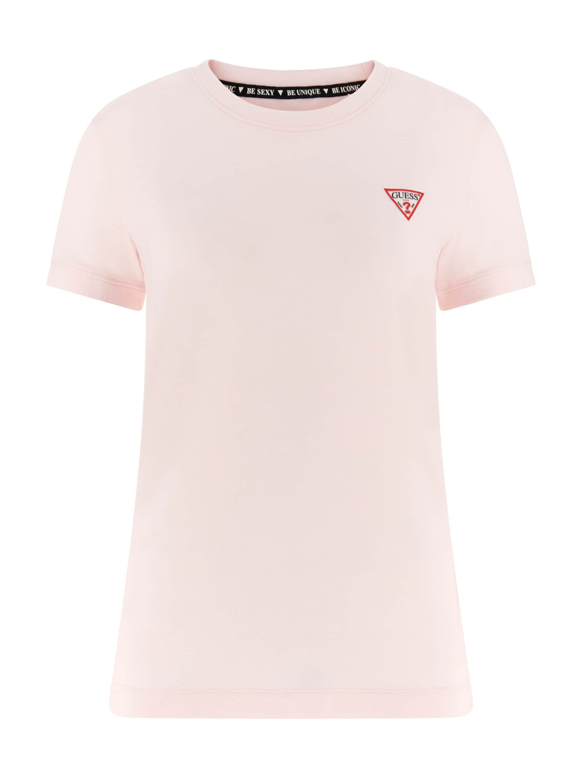 GUESS Shirts i pink: forside