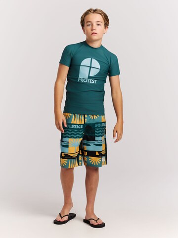 PROTEST Board Shorts 'PRTTonny JR' in Green